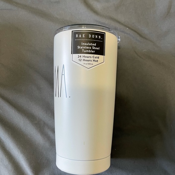 Brand New Rae Dunn Grandma Insulated Tumblr - Picture 2 of 2
